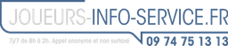 Joueurs Info Service